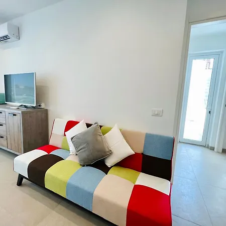 Torre Pozzillo Apartment *