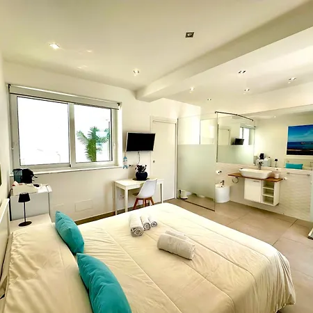 Torre Pozzillo アパート *