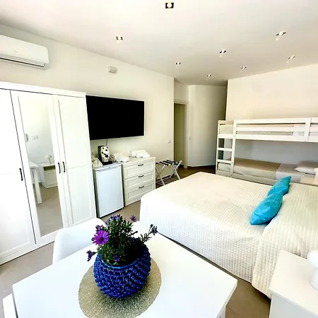 Torre Pozzillo アパート *