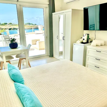 Torre Pozzillo アパート チーニジ