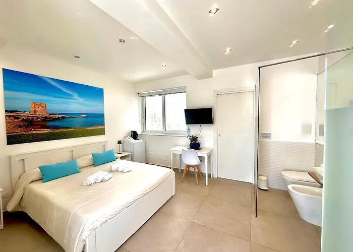 Torre Pozzillo Apartment Cinisi