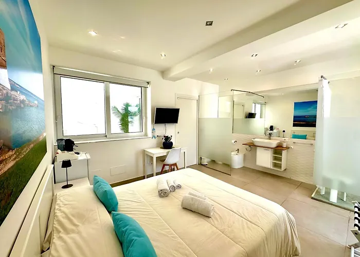 Torre Pozzillo Apartment *