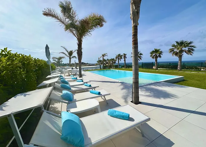 Torre Pozzillo Apartment Cinisi