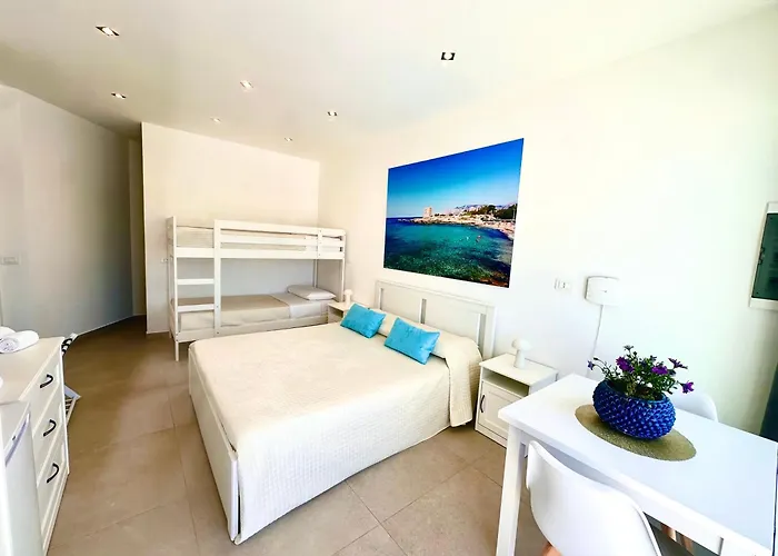 Torre Pozzillo Apartment