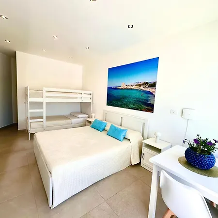 Torre Pozzillo Apartment