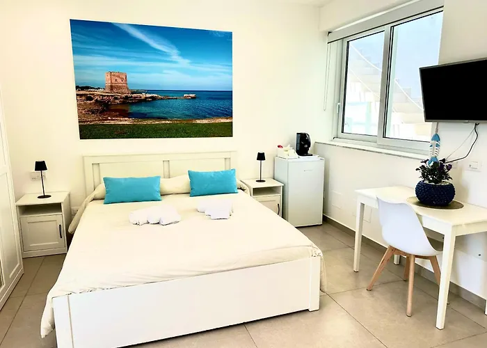 公寓 Torre Pozzillo