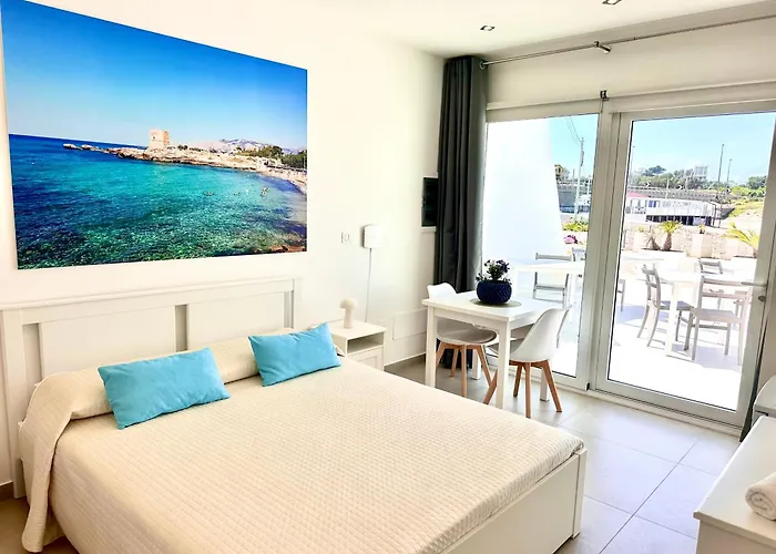 公寓 Torre Pozzillo *